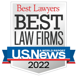 Best Lawyers Best Law Firm 2022